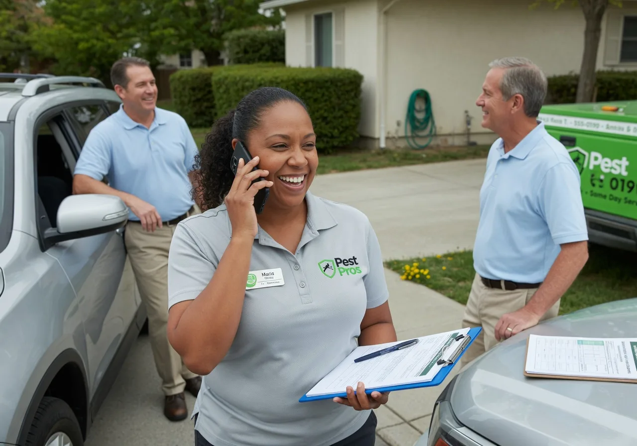 Pest Control Okaton, SD FAQs